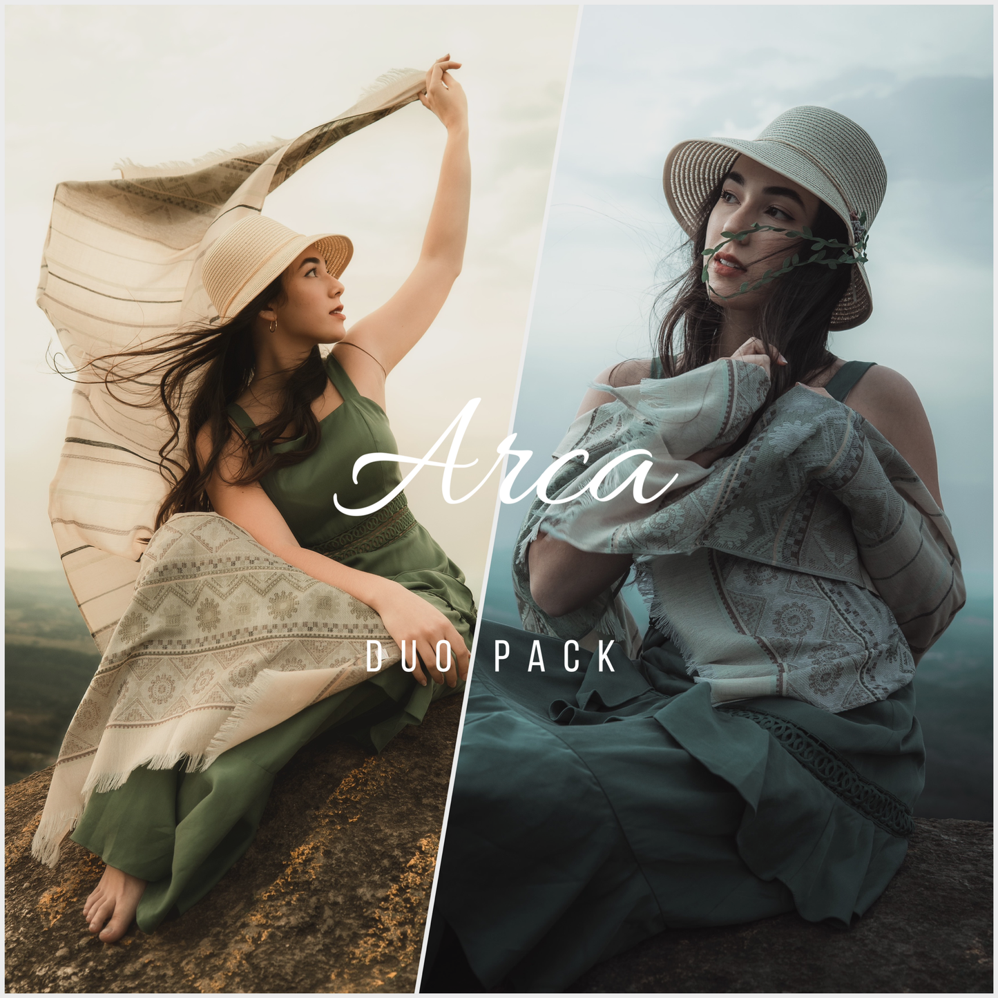 Arca Duo Preset Pack