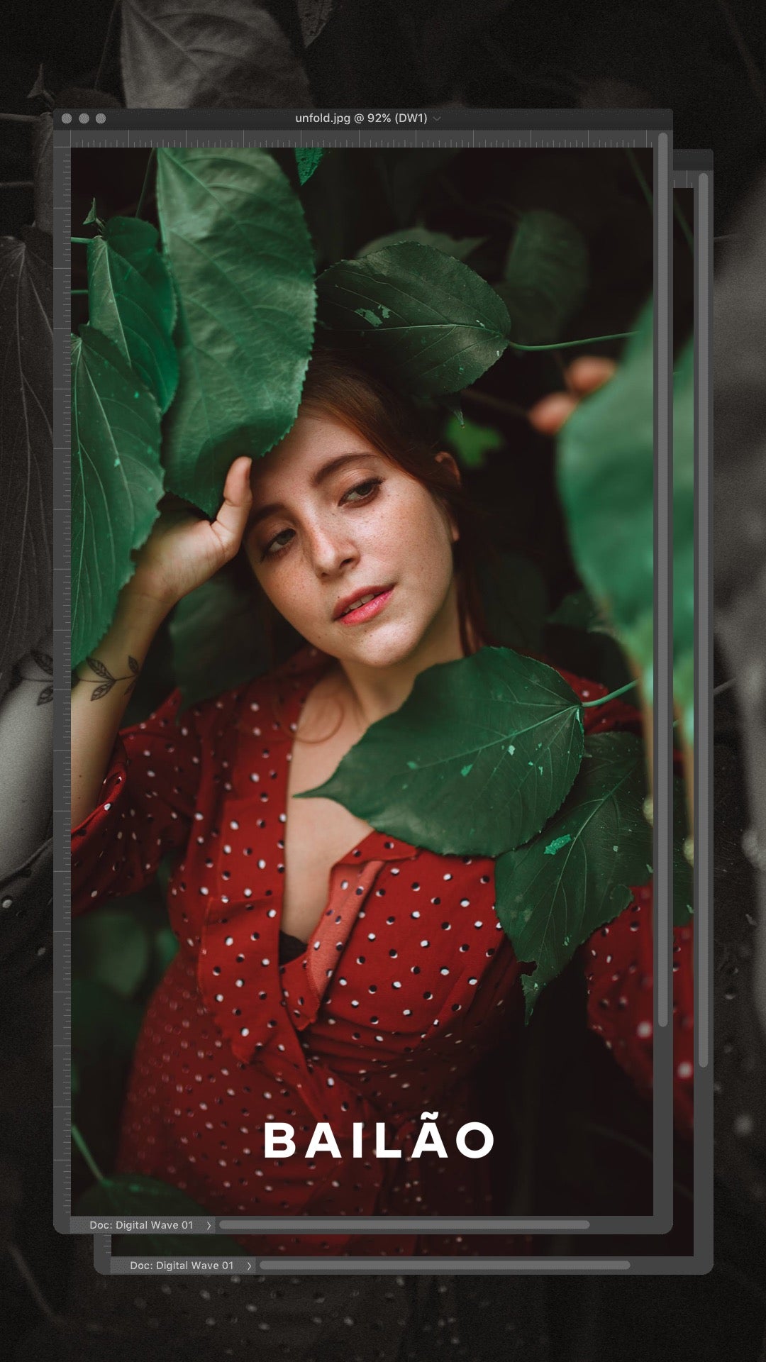 Over The Garden Preset Pack
