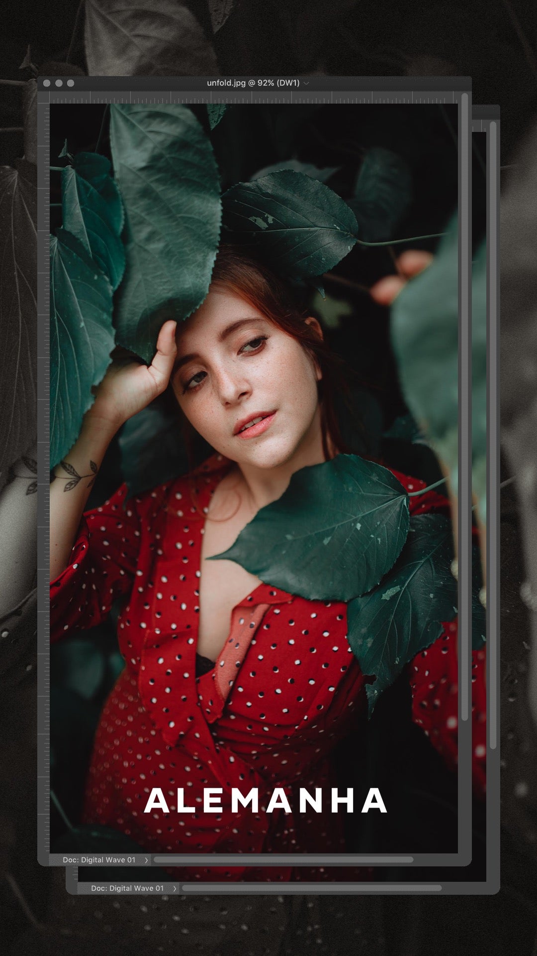 Over The Garden Preset Pack