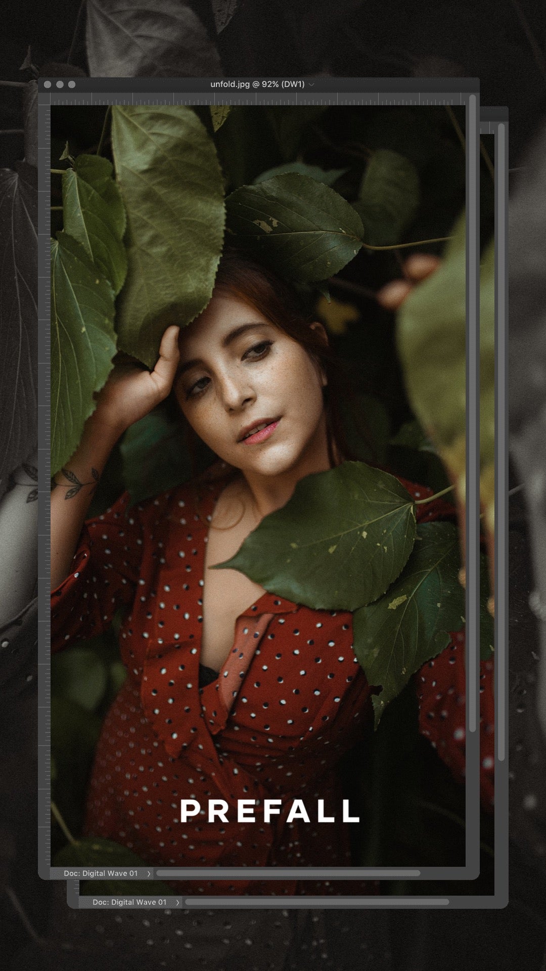 Over The Garden Preset Pack