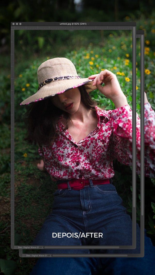 Into the Spring Preset Pack