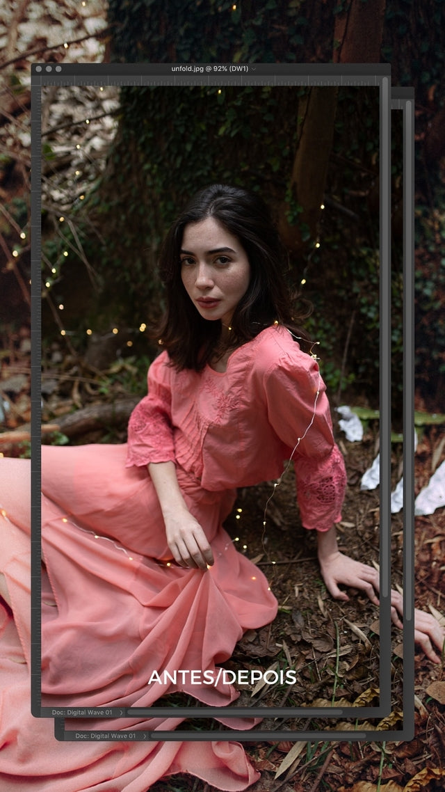 Into the Spring Preset Pack