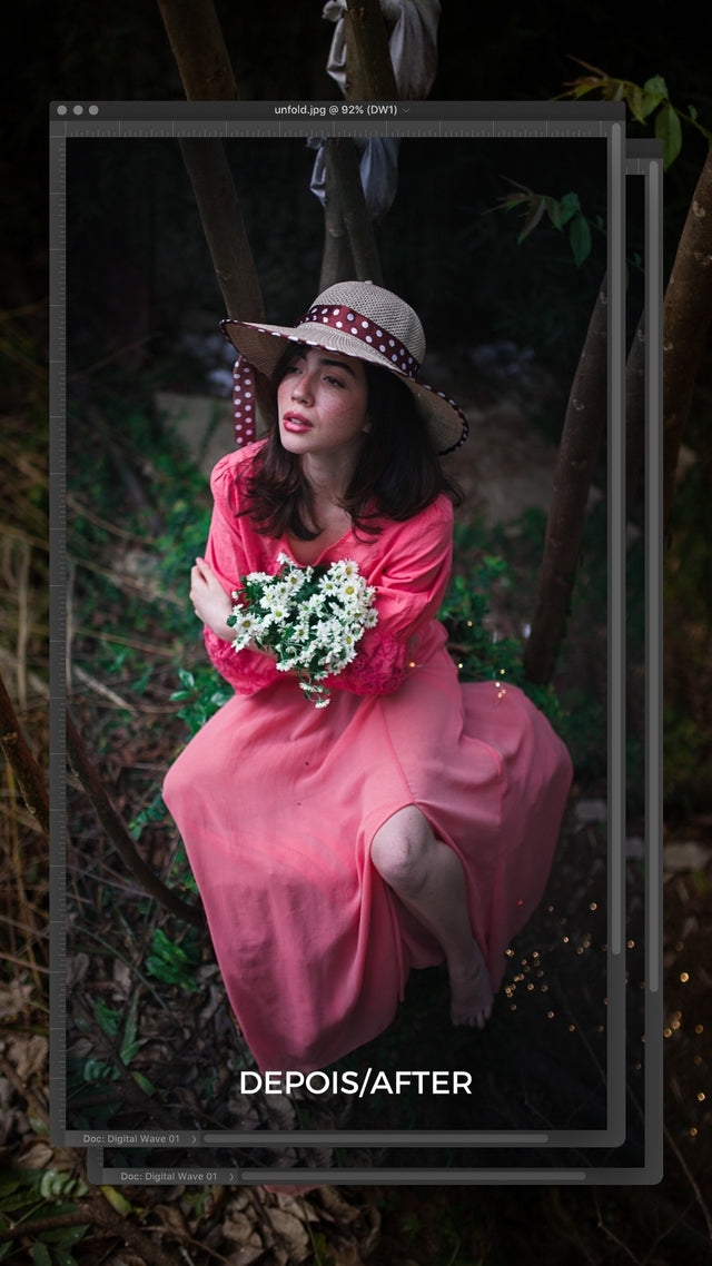 Into the Spring Preset Pack