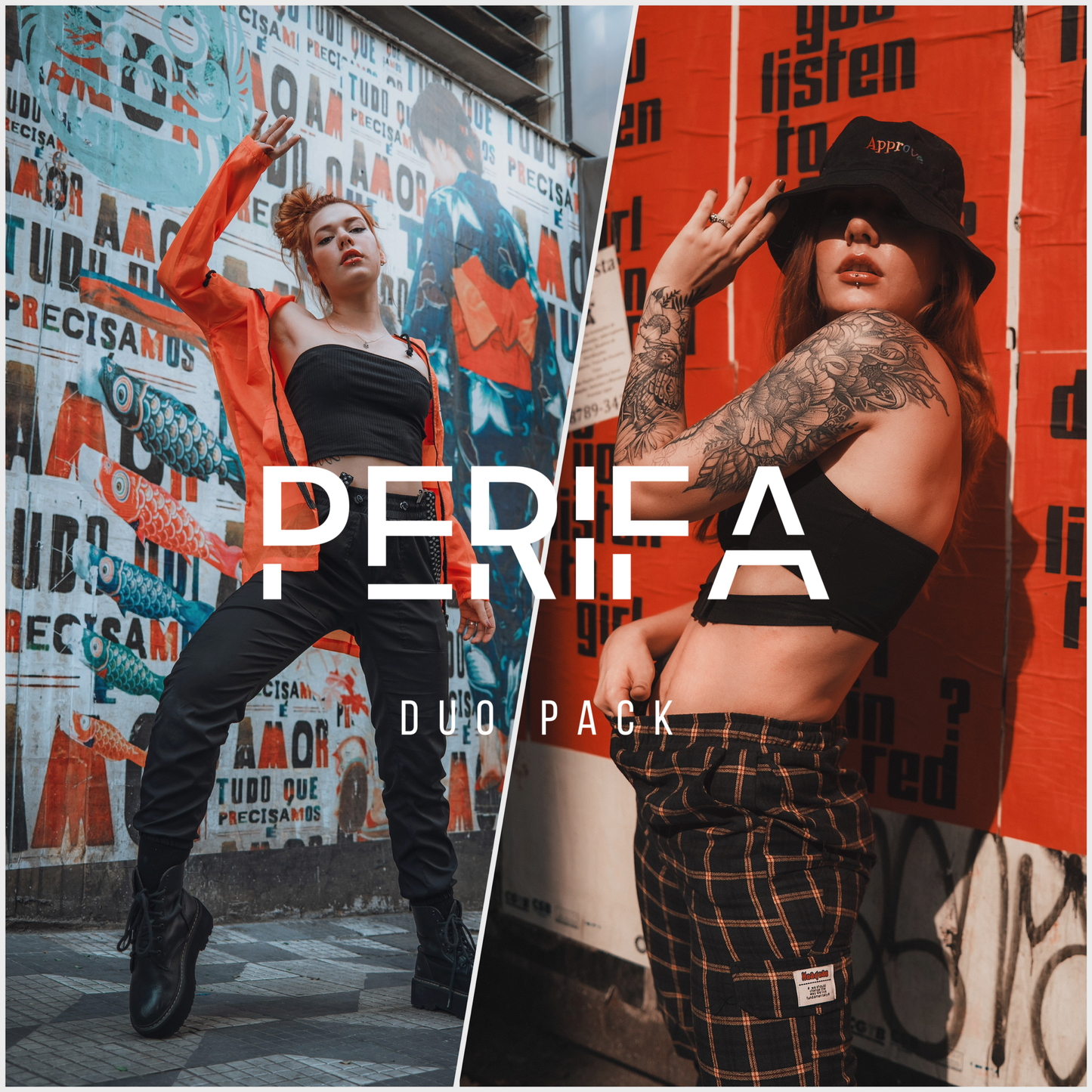 Perifa Preset Duo Pack