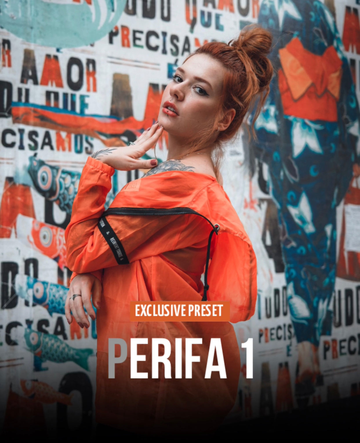 Perifa Preset Duo Pack