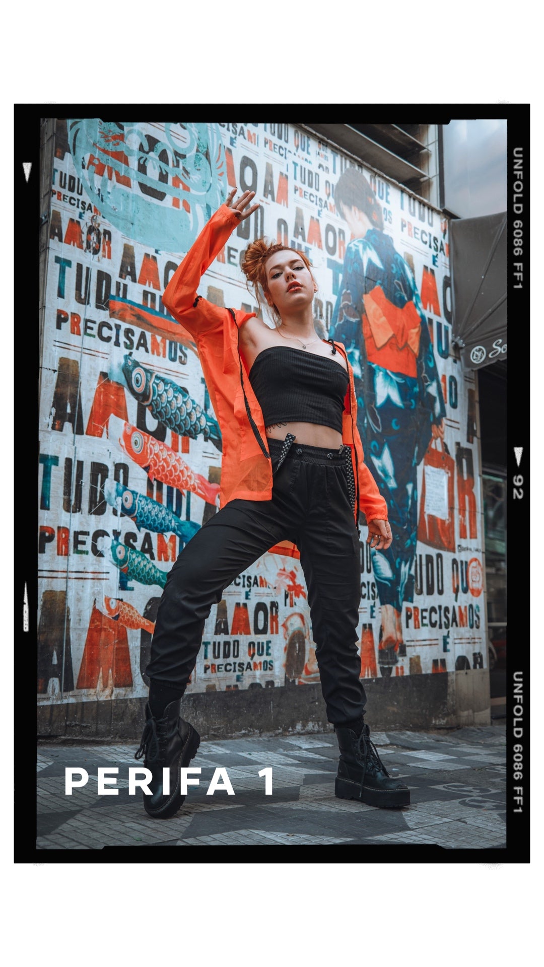 Perifa Preset Duo Pack