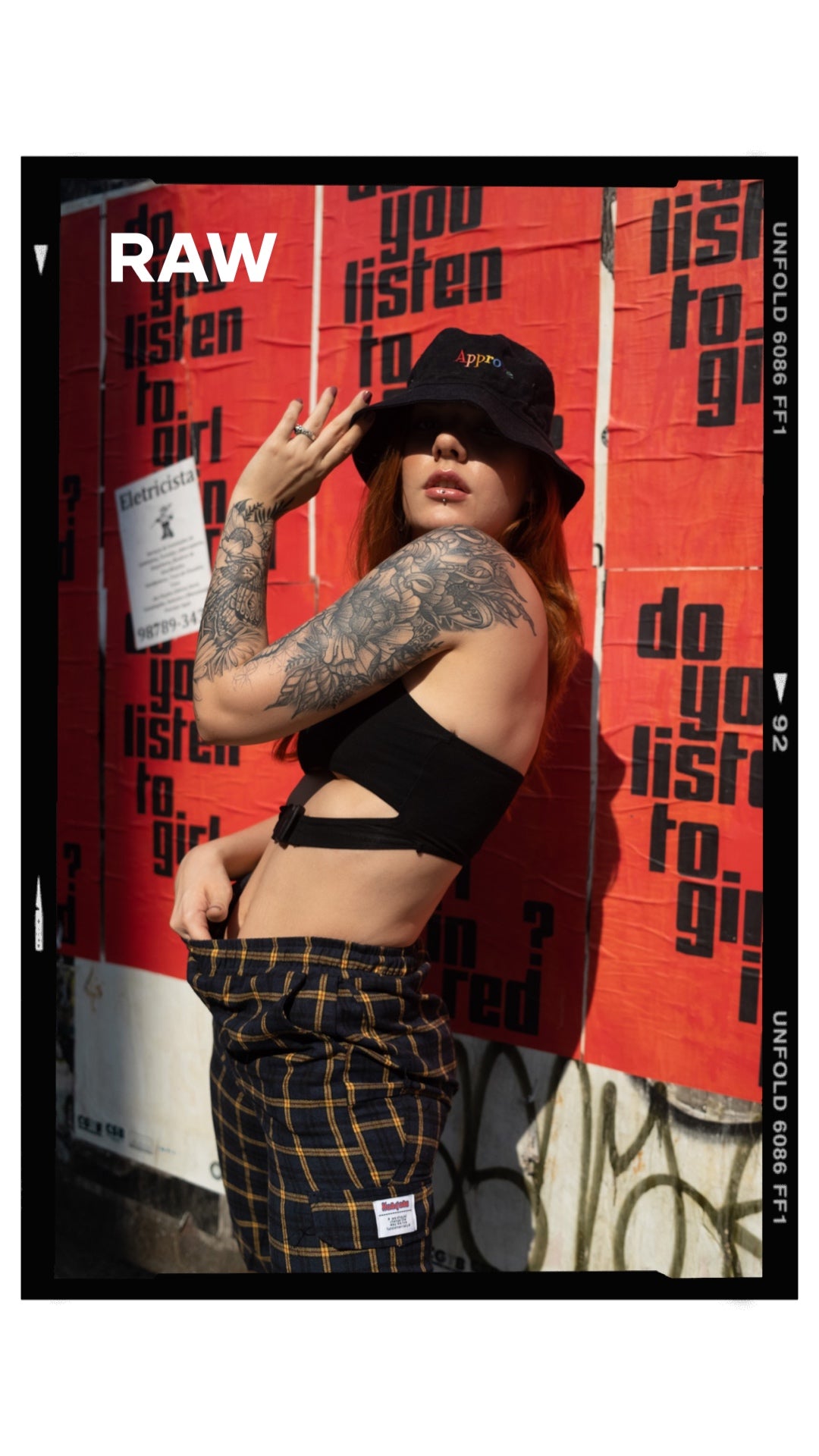 Perifa Preset Duo Pack