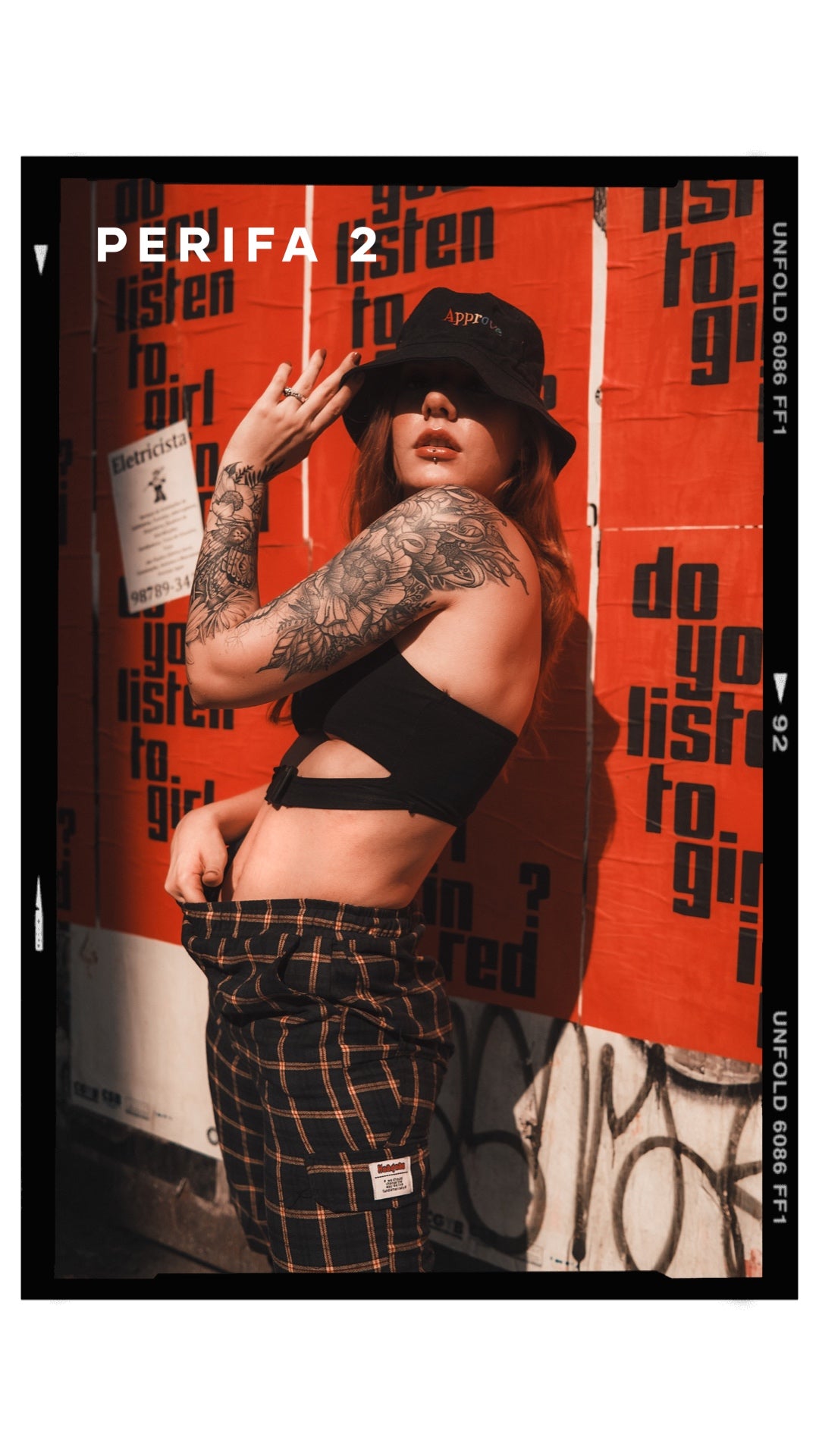 Perifa Preset Duo Pack